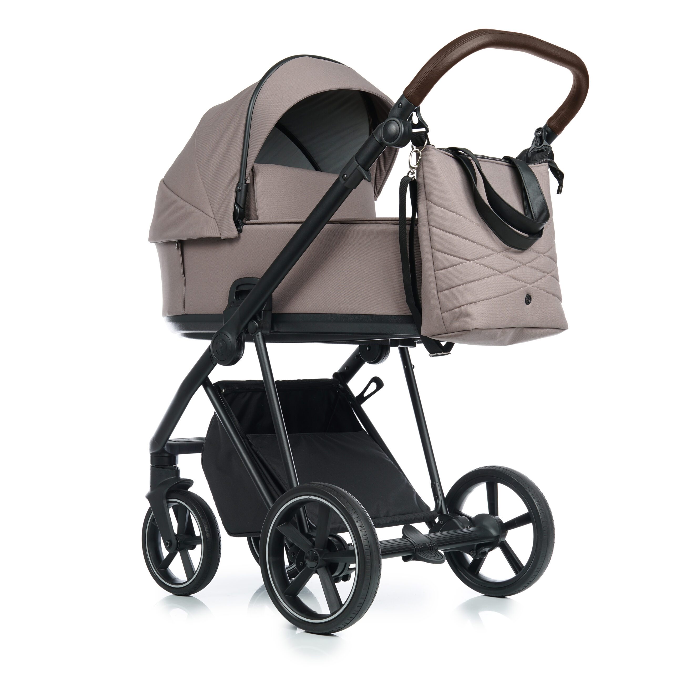 ROAN IVI 2.0 COCOA / BLACK