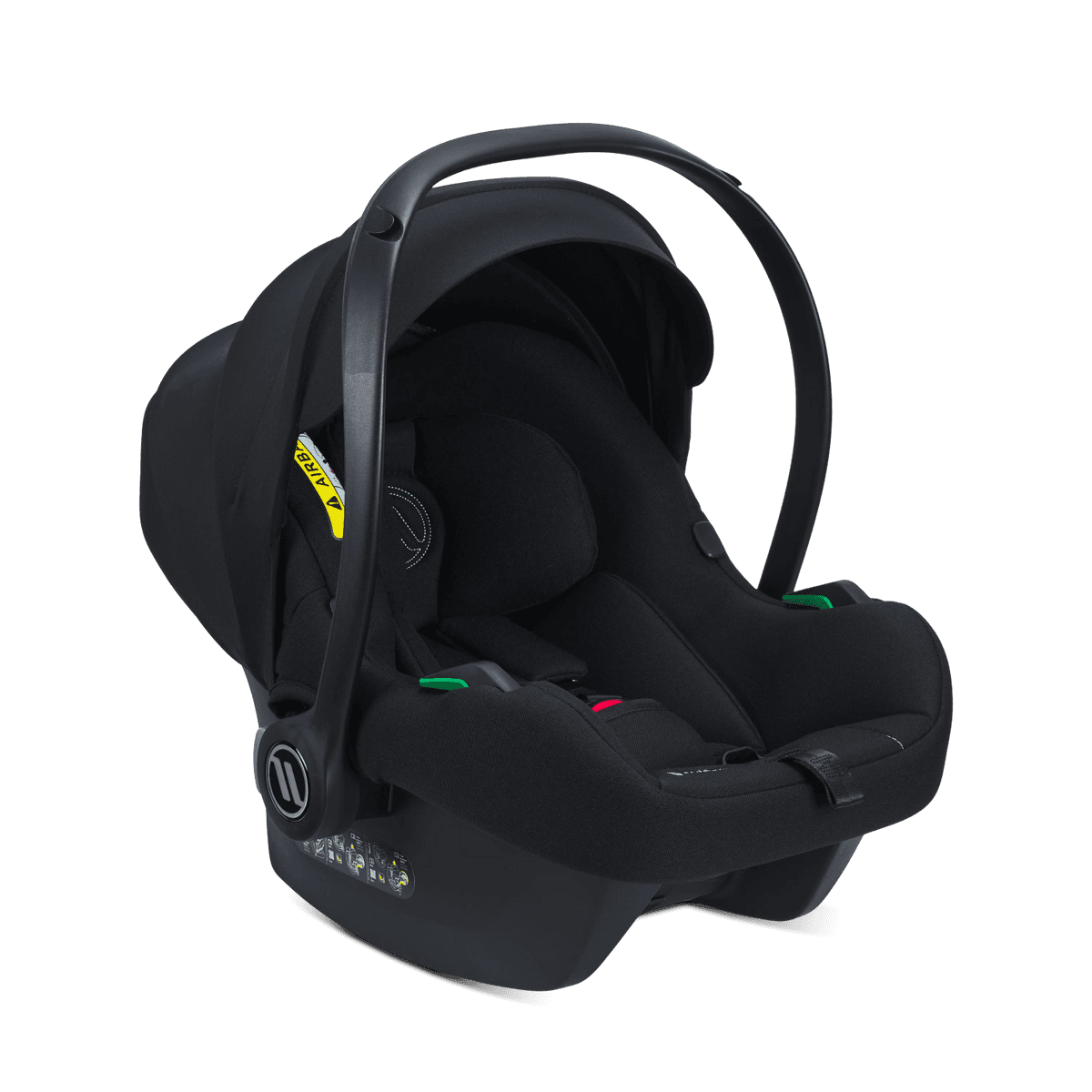 Avionaut Cosmo Smart BLACK