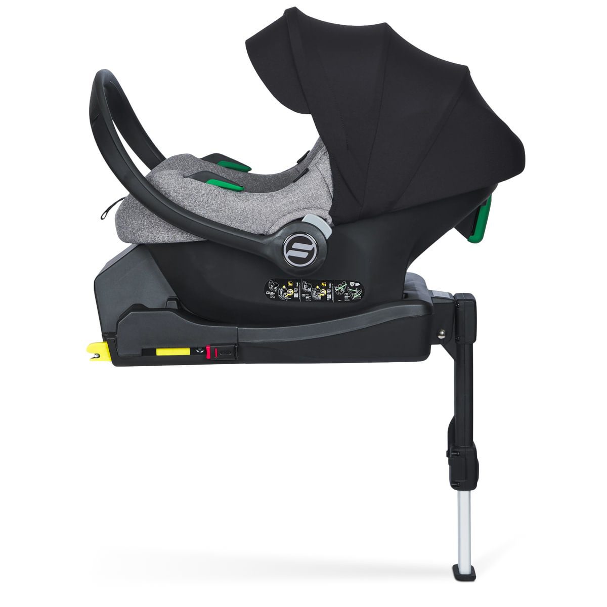Zestaw Avionaut Cosmo Smart Grey + baza Dock2