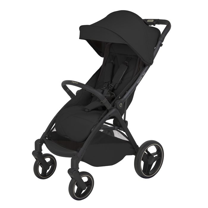 Espiro Flow Timeless Black 10