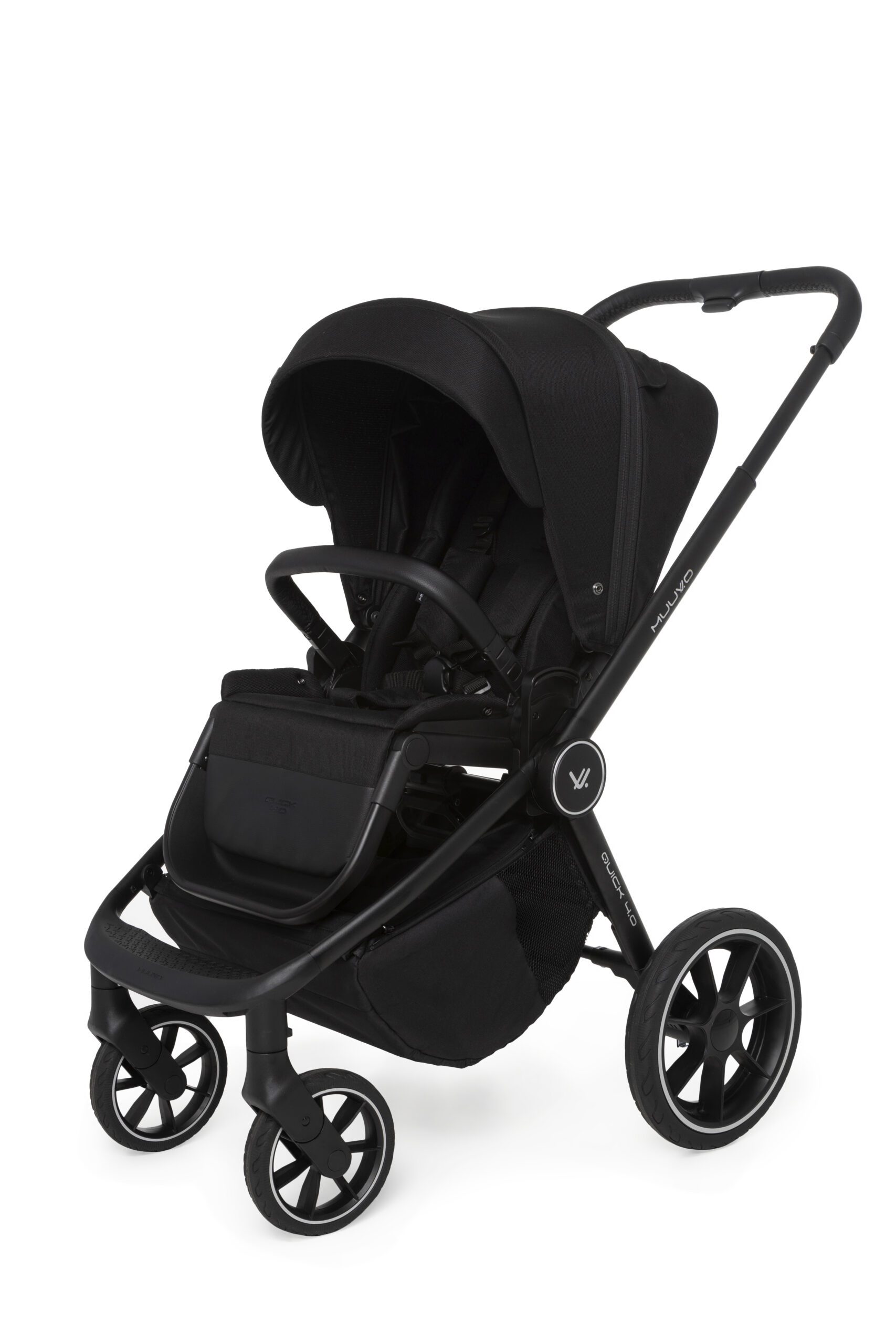 Zestaw 3w1 | Muuvo Quick 4.0 kol. Classic Black | Avionaut Cosmo Smart - obrazek 3