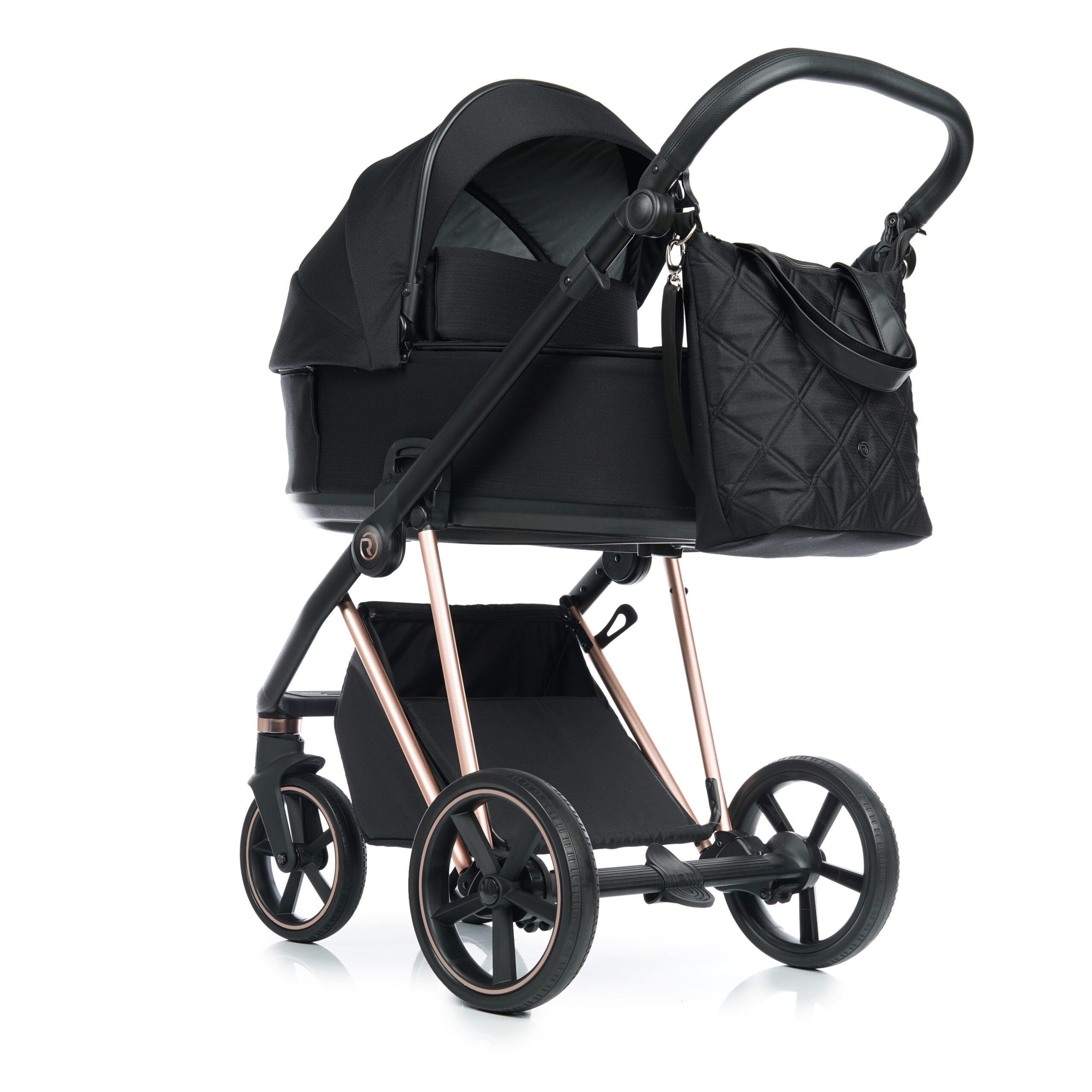 Roan IVI 2.0 Raven Rose Gold