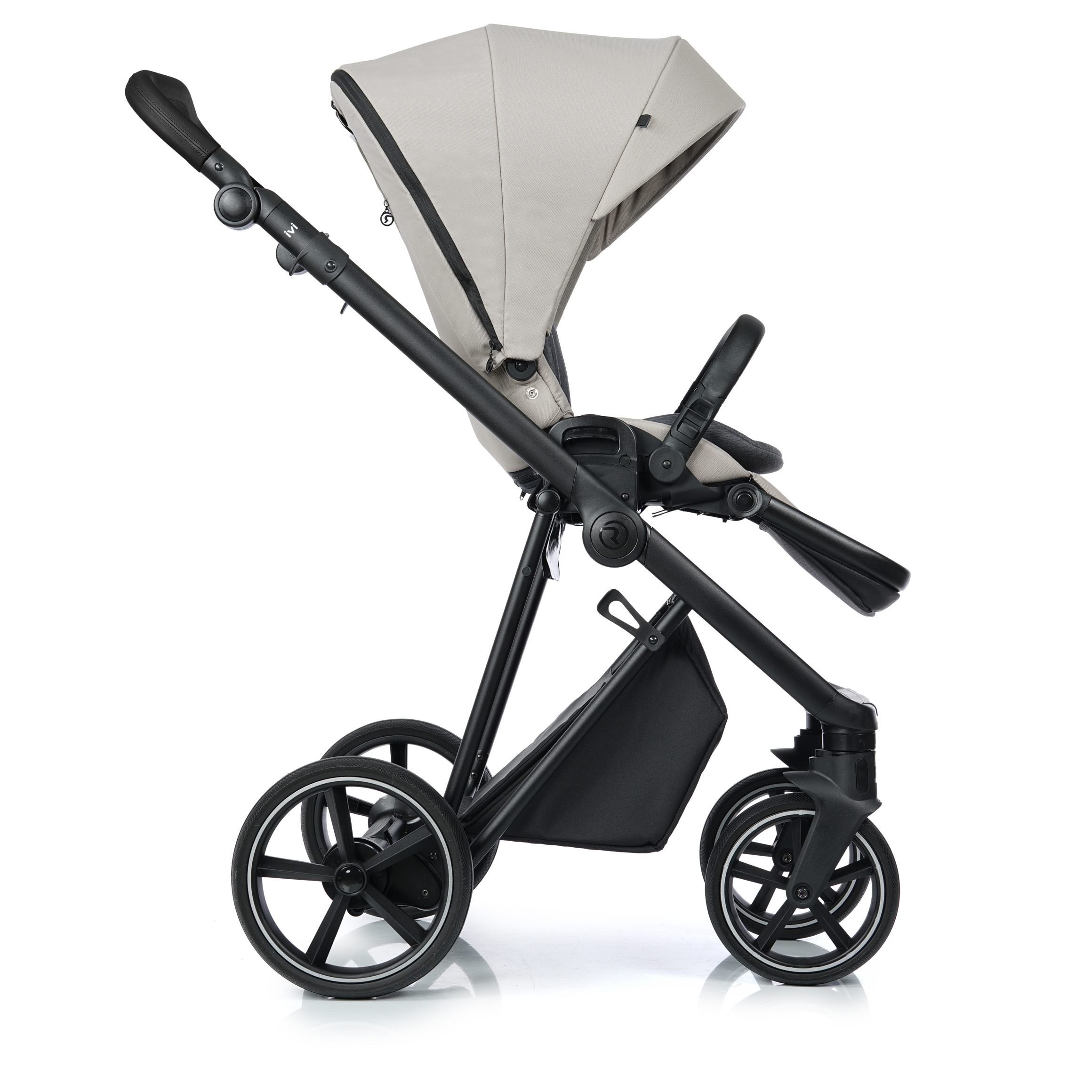 Zestaw 3w1 | Roan Ivi 2.0 kol. Sesame | Avionaut Cosmo Smart - obrazek 6