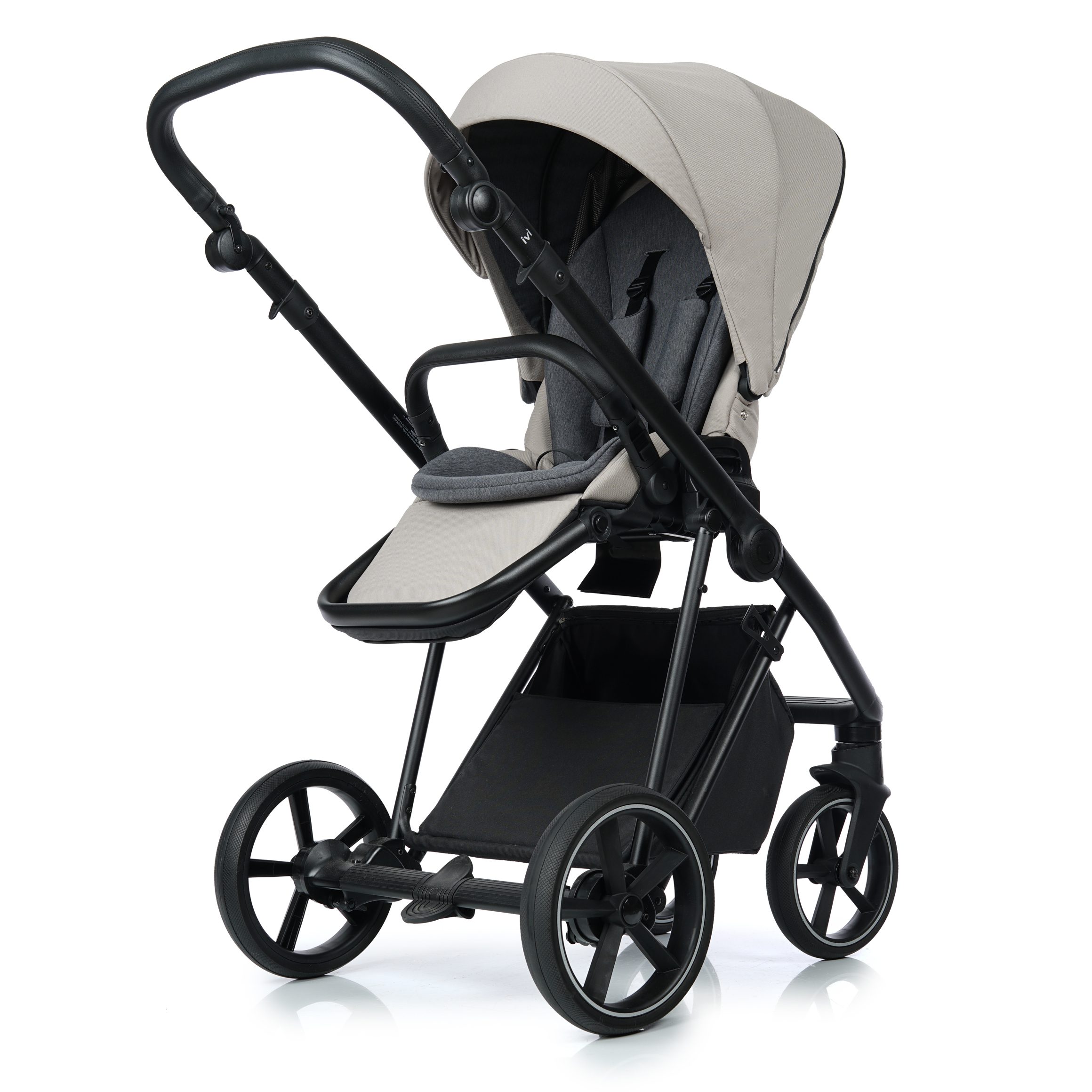 Zestaw 3w1 | Roan Ivi 2.0 kol. Sesame | Avionaut Cosmo Smart - obrazek 5