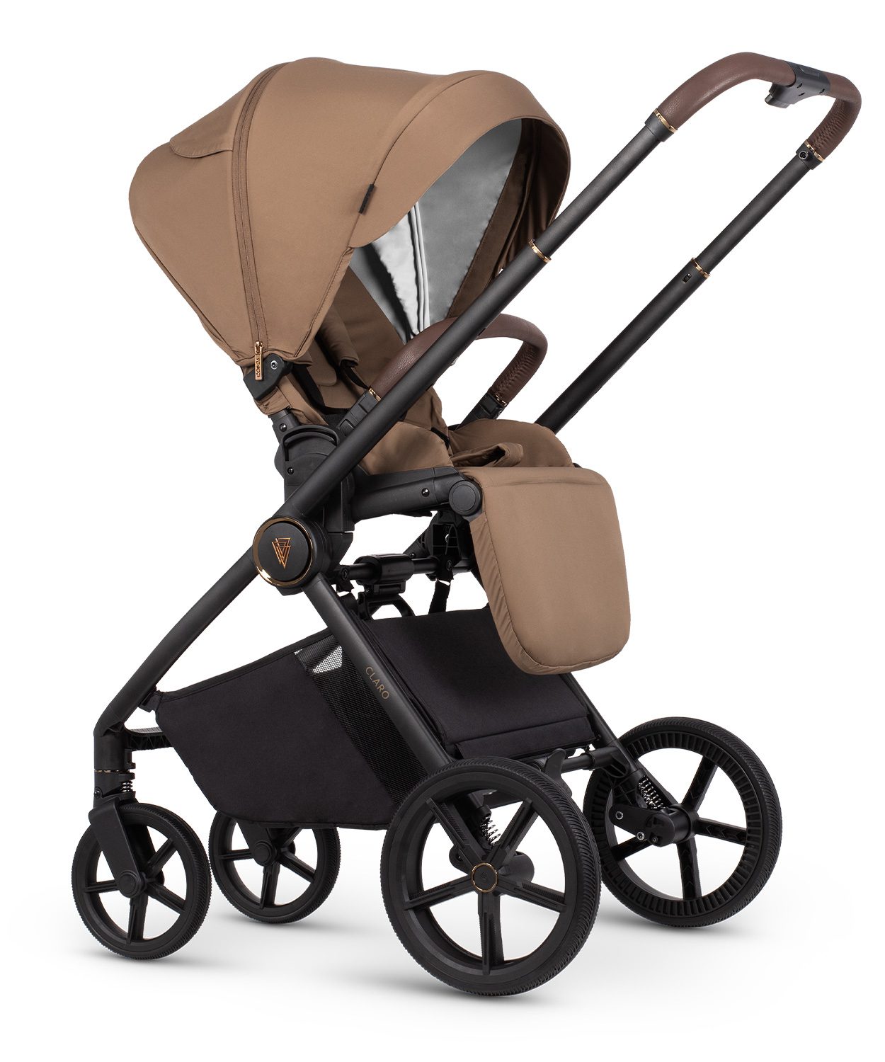 Zestaw 3w1 | Venicci Claro kol. Caramel | Avionaut Cosmo Smart | - obrazek 5