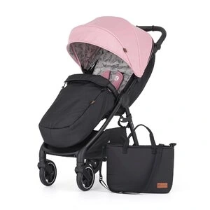 ROSE PINK / BLACK