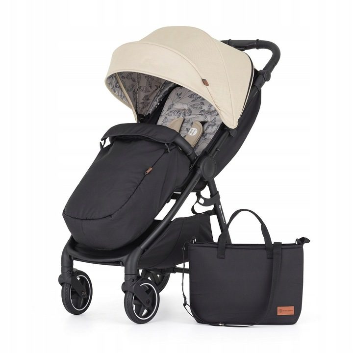 SAHARA BEIGE / BLACK