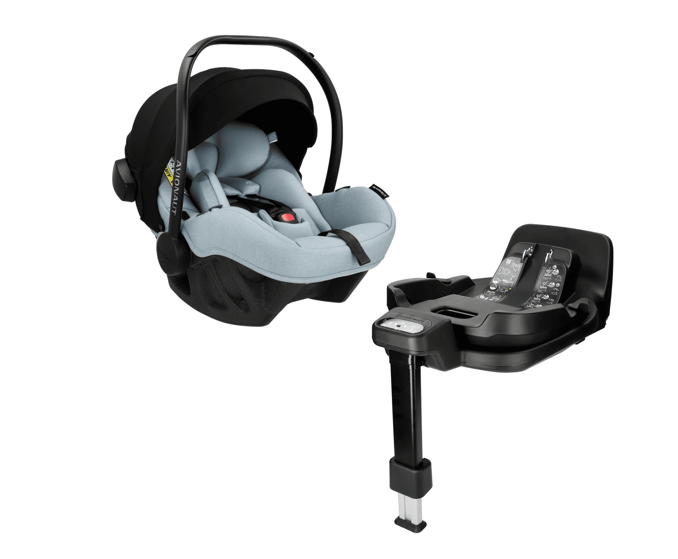 Avionaut Pixel Pro 2.0 C + IQ Orbit