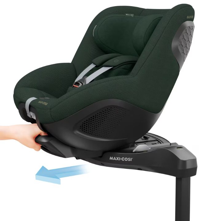 Maxi Cosi Mica 360 Pro Authentic Green