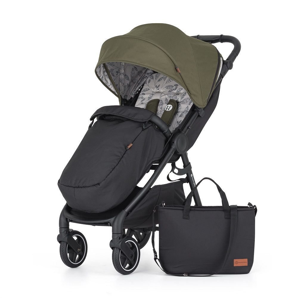 MATURE OLIVE / BLACK
