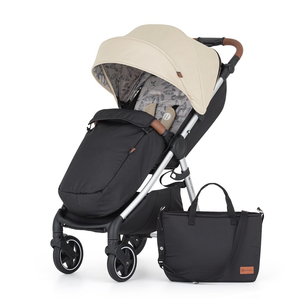 SAHARA BEIGE / SILVER