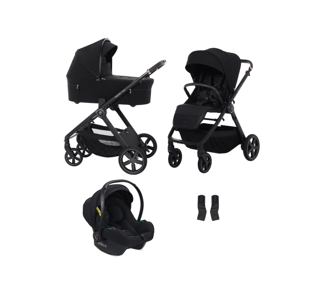 STYLISH BLACK