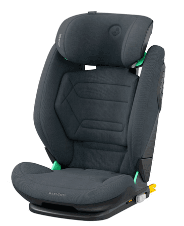 Maxi-Cosi RodiFix Pro² i-Size | Fotelik samochodowy | 15-36kg | 100-150cm | Authentic Graphite