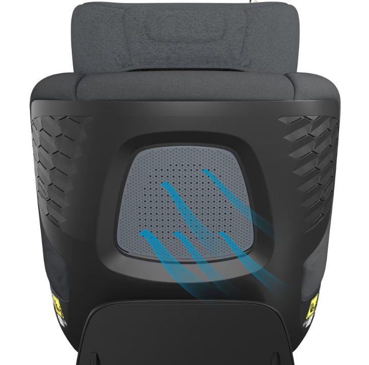 Maxi Cosi Mica Pro Eco Authentic Graphite