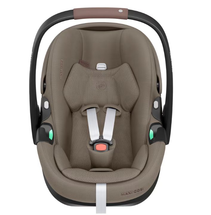 Zestaw Maxi Cosi Pebble 360 Pro 2 + baza obrotowa-wysuwana FamilyFix 360 Pro | Twillic Truffle | - obrazek 4