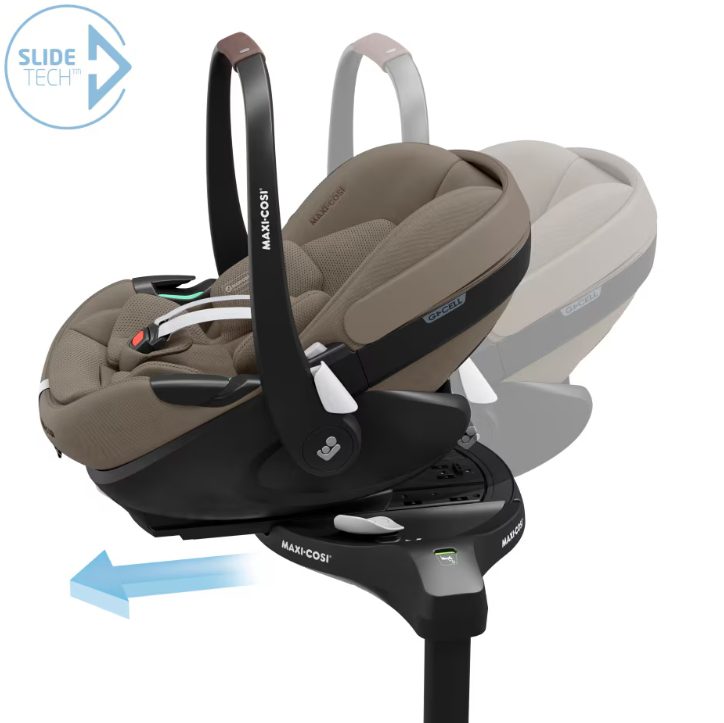 Zestaw Maxi Cosi Pebble 360 Pro 2 wraz z bazą FamilyFix 360 Pro