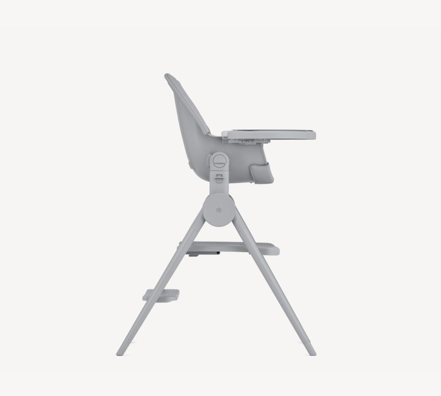ANEX OZY | Krzesełko do karmienia + leżaczek + kitchen helper 3w1 | Kol. Shade - obrazek 11