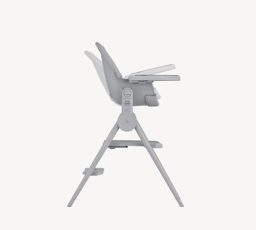 ANEX OZY | Krzesełko do karmienia + leżaczek + kitchen helper 3w1 | Kol. Shade - obrazek 10