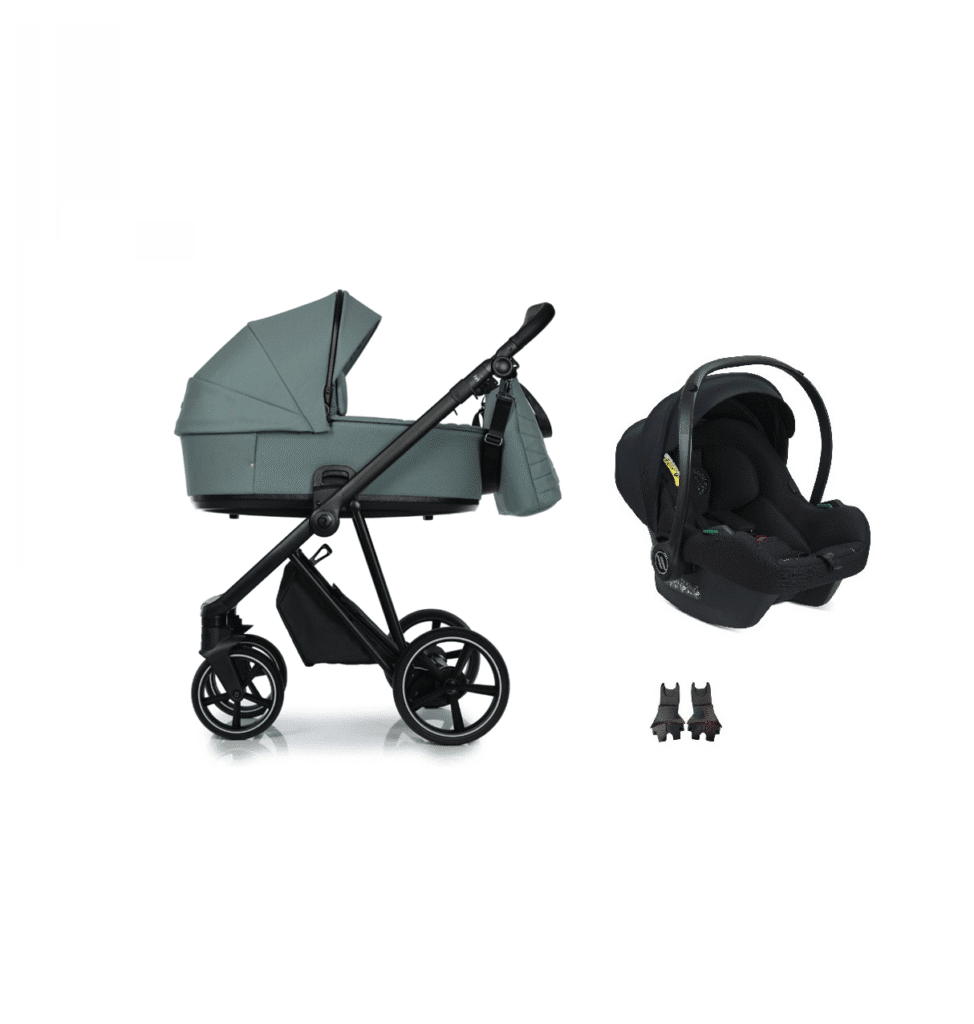 Roan Ivi 2.0 Pine Green Black + Avionaut Cosmo Smart