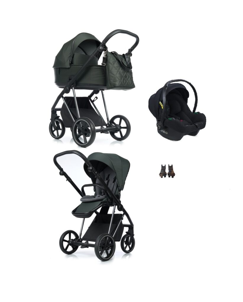 Roan Ivi 2.0 kol. Black Forest + Avionaut Cosmo Smart