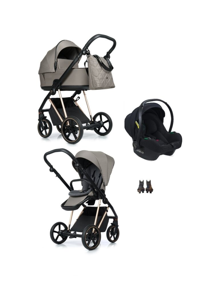 Roan Ivi 2.0 kol. Mocca + Avionaut Cosmo Smart