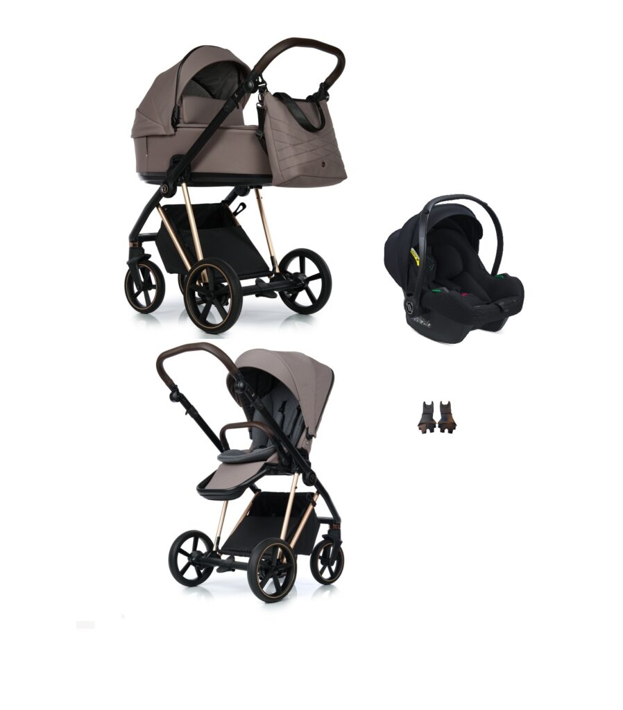 Roan Ivi 2.0 kol. Cocoa Rose Gold + Avionaut Cosmo Smart