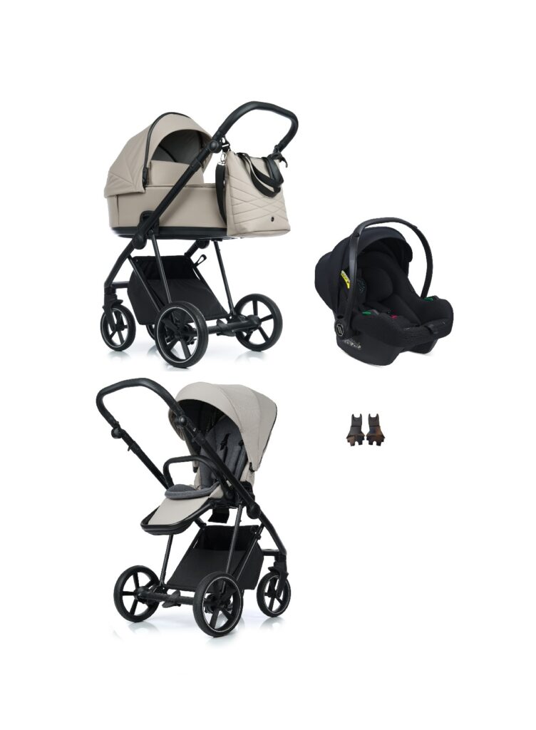 Roan Ivi 2.0 kol. Sesame + Avionaut Cosmo Smart