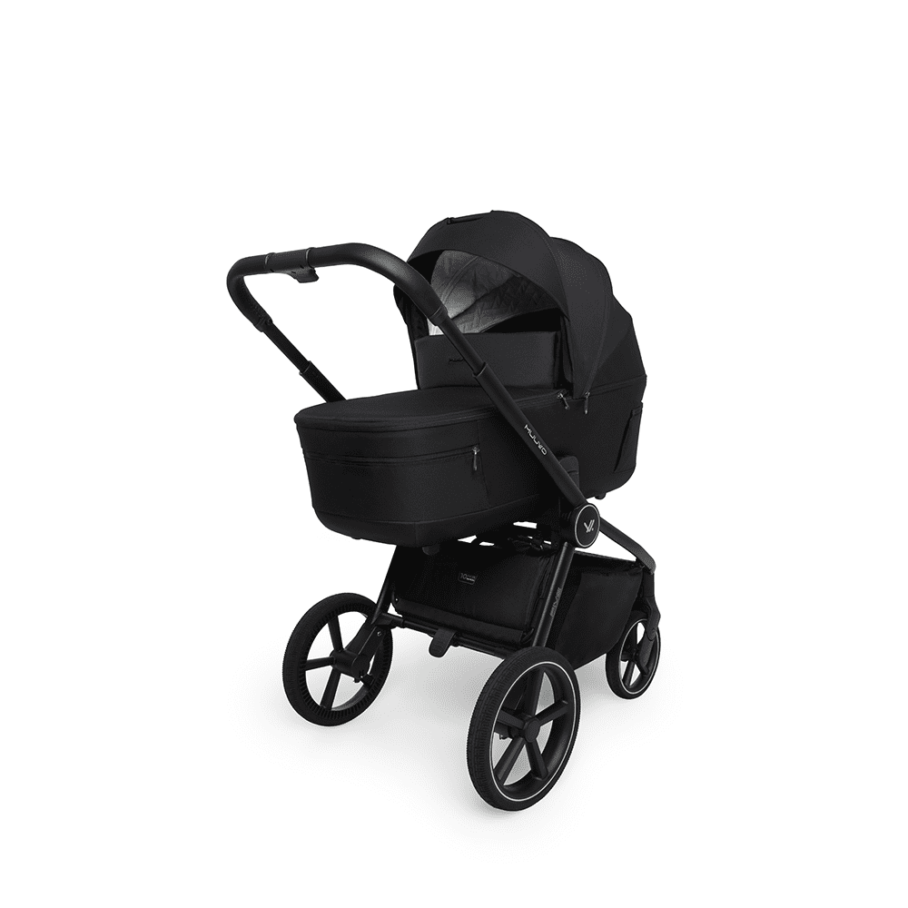 Zestaw 3w1 | Muuvo Five kol. Classic Black | Avionaut Cosmo Smart | - obrazek 4