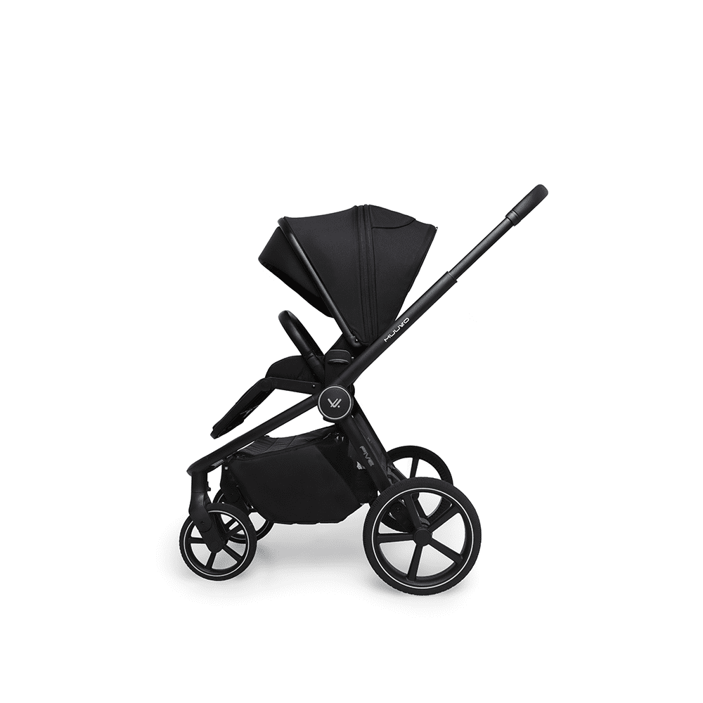 Zestaw 3w1 | Muuvo Five kol. Classic Black | Avionaut Cosmo Smart | - obrazek 5
