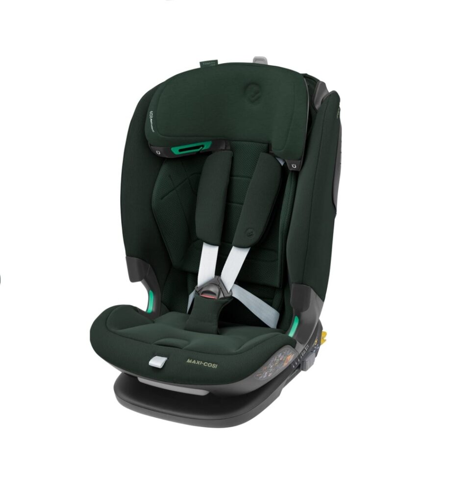 Authentic Green