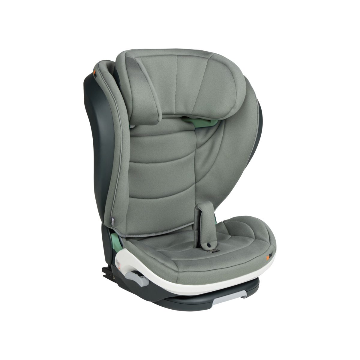 Fotelik BeSafe Flex Fix 2 Pastelowa Oliwka
