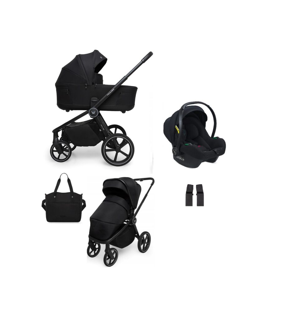 CLASSIC BLACK | Zestaw 3w1