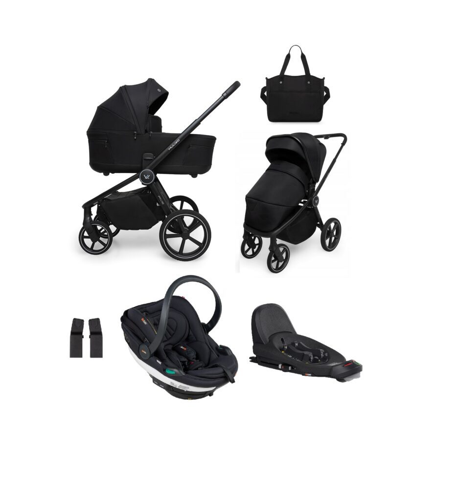 CLASSIC BLACK | Zestaw 4w1