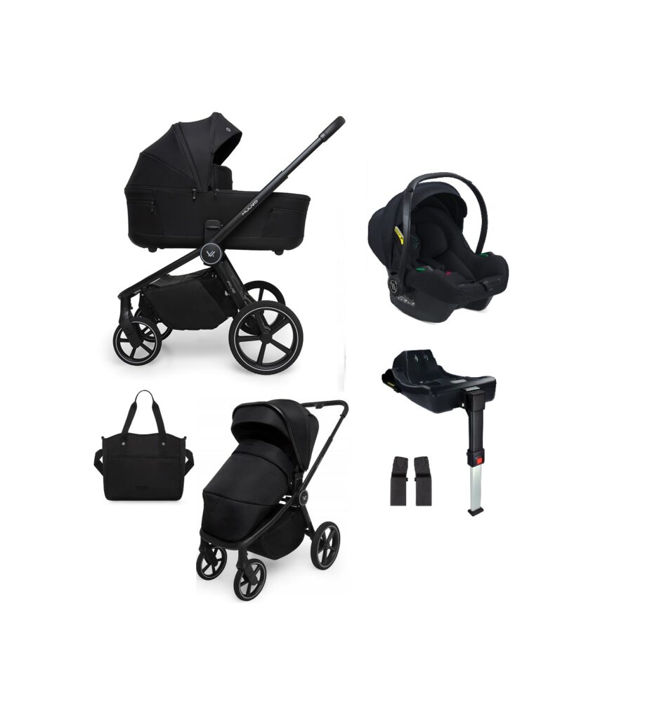 CLASSIC BLACK | Zestaw 4w1