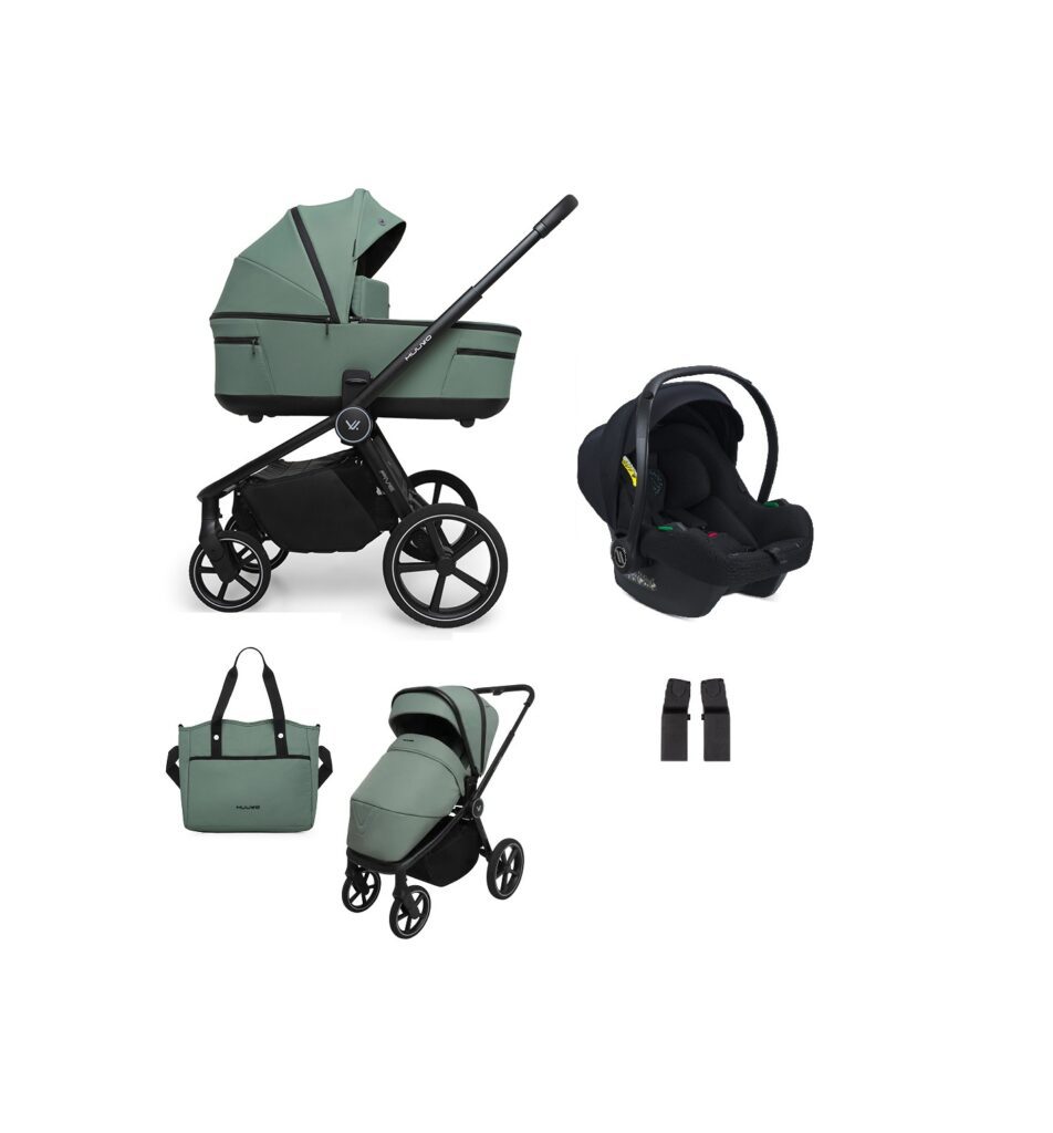 PINE GREEN | Zestaw 3w1
