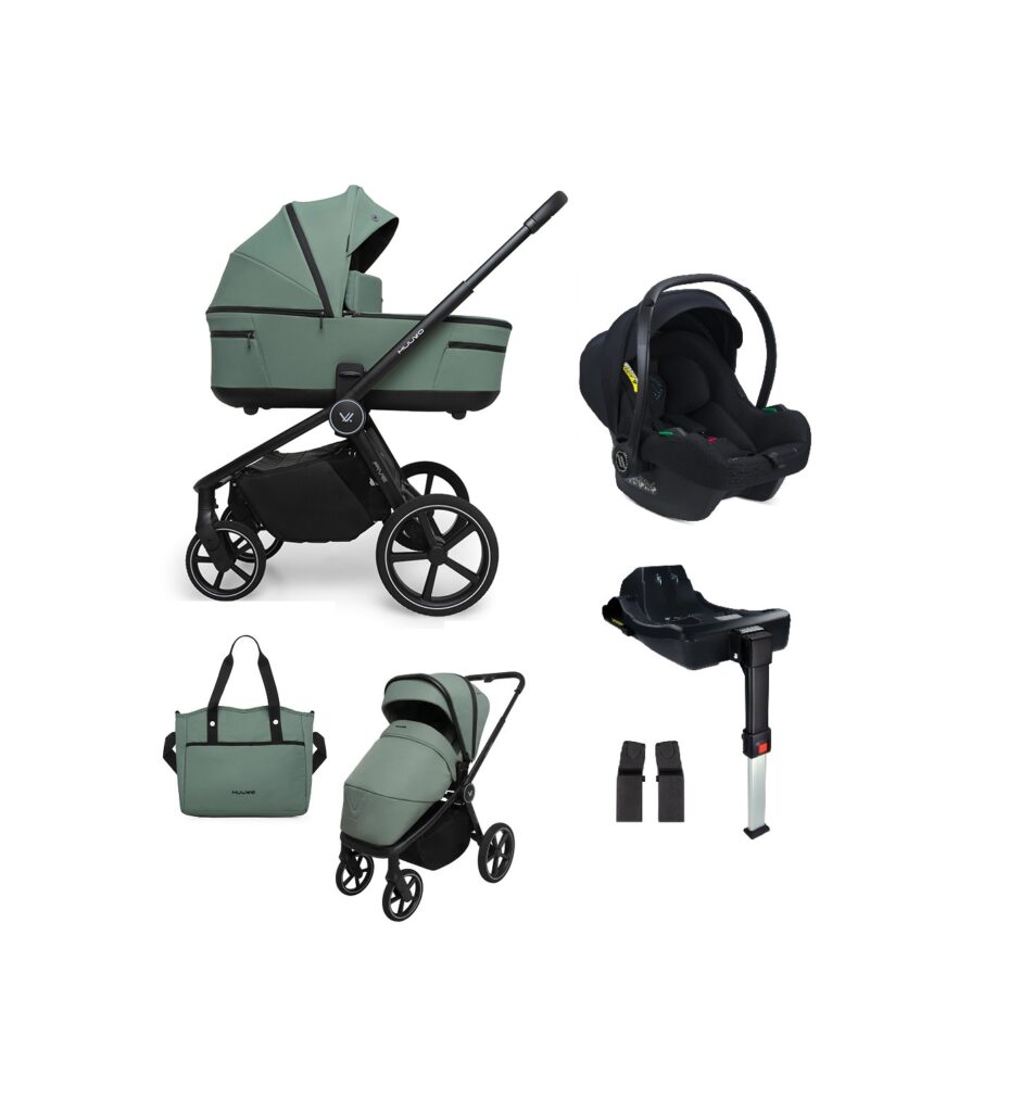 PINE GREEN | Zestaw 4w1