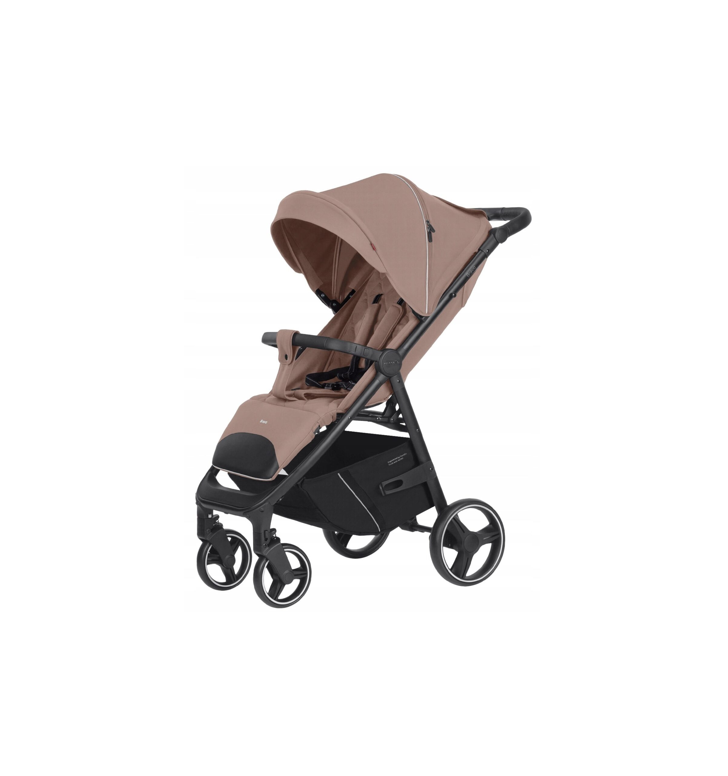 Carrello Bravo | Wózek spacerowy | Royal Beige |