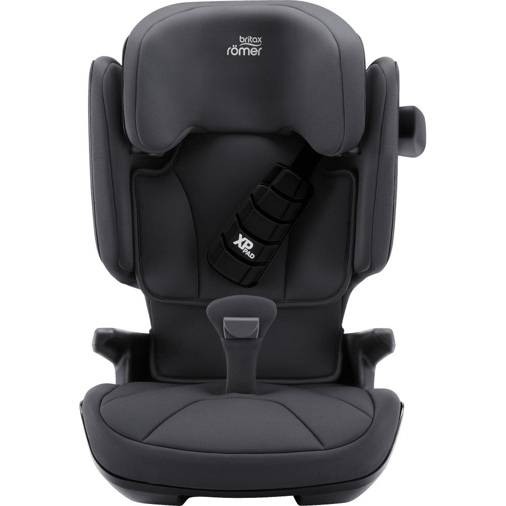 BRITAX ROMER KIDFIX I-SIZE | Fotelik samochodowy | 100-150cm | Storm Grey | - obrazek 3