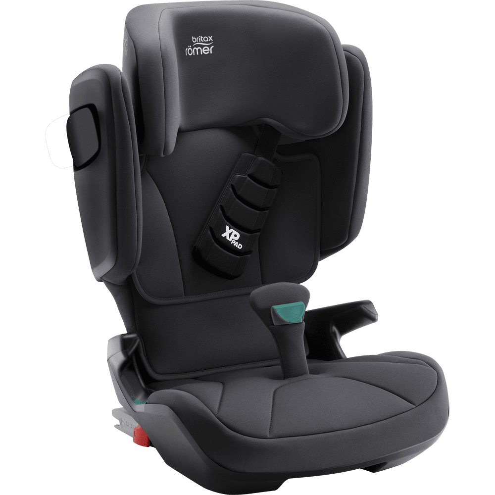 BRITAX ROMER KIDFIX I-SIZE | Fotelik samochodowy | 100-150cm | Storm Grey | - obrazek 2