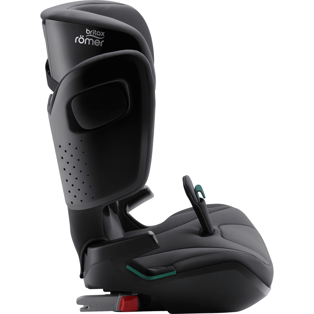 BRITAX ROMER KIDFIX I-SIZE | Fotelik samochodowy | 100-150cm | Storm Grey | - obrazek 5