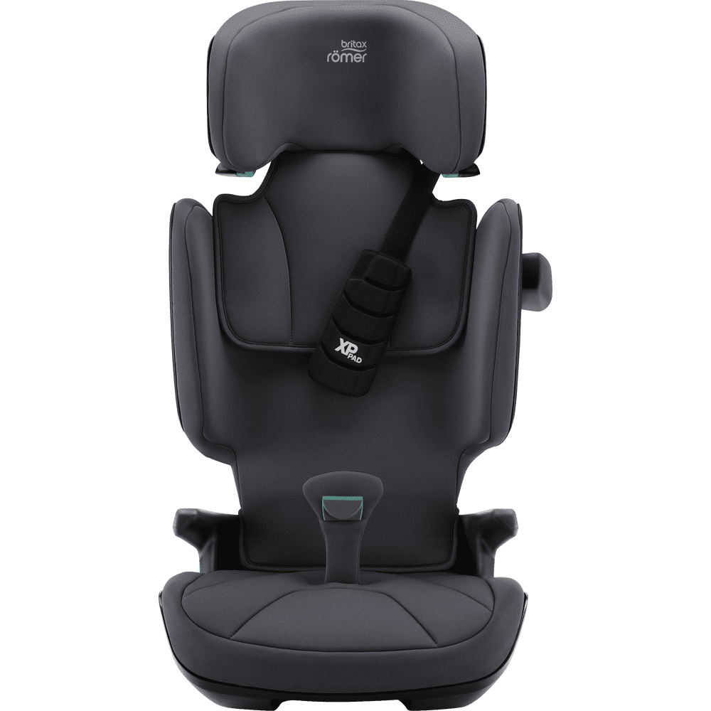 BRITAX ROMER KIDFIX I-SIZE | Fotelik samochodowy | 100-150cm | Storm Grey | - obrazek 4