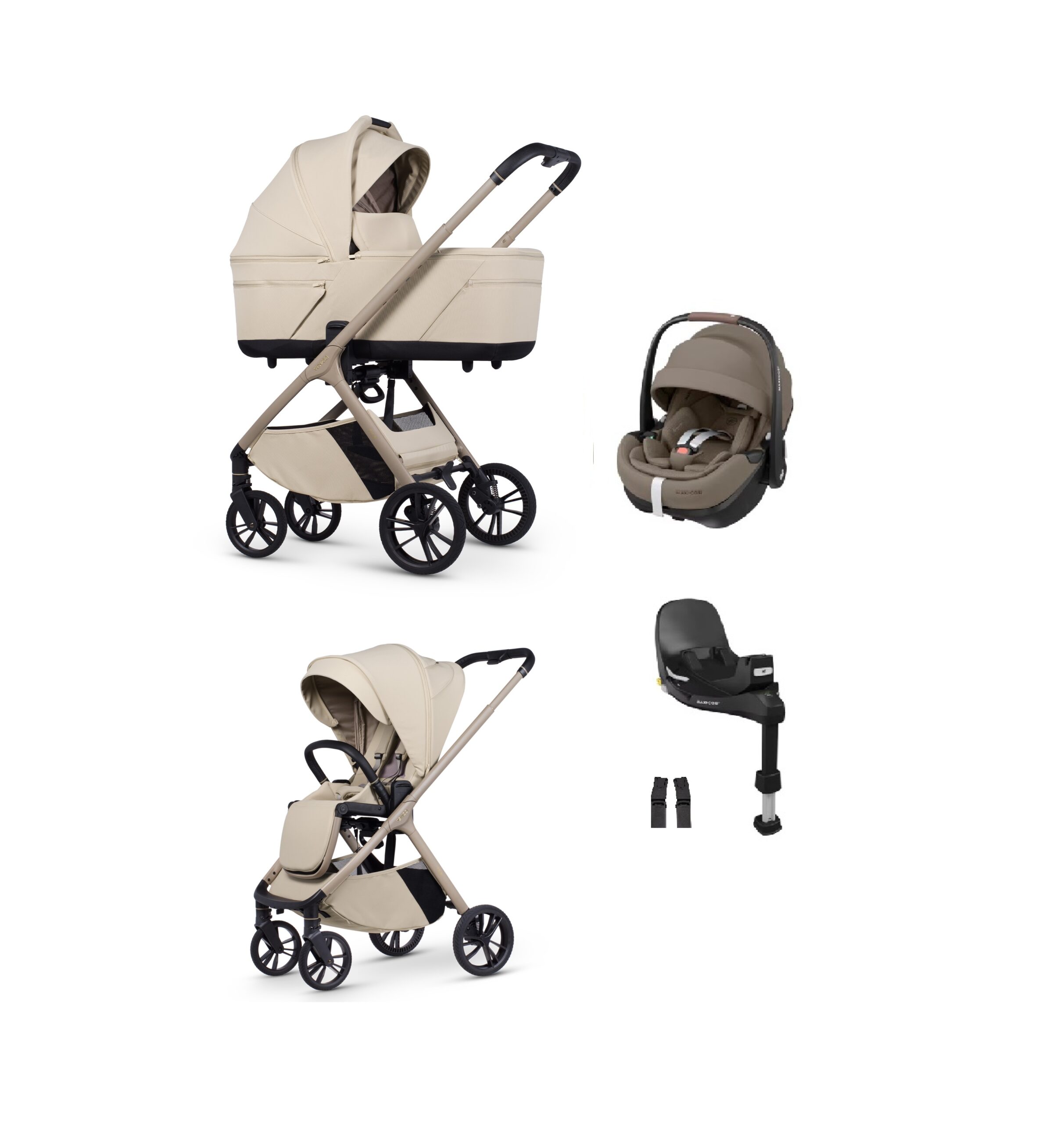 Sabbia | Zestaw 4w1