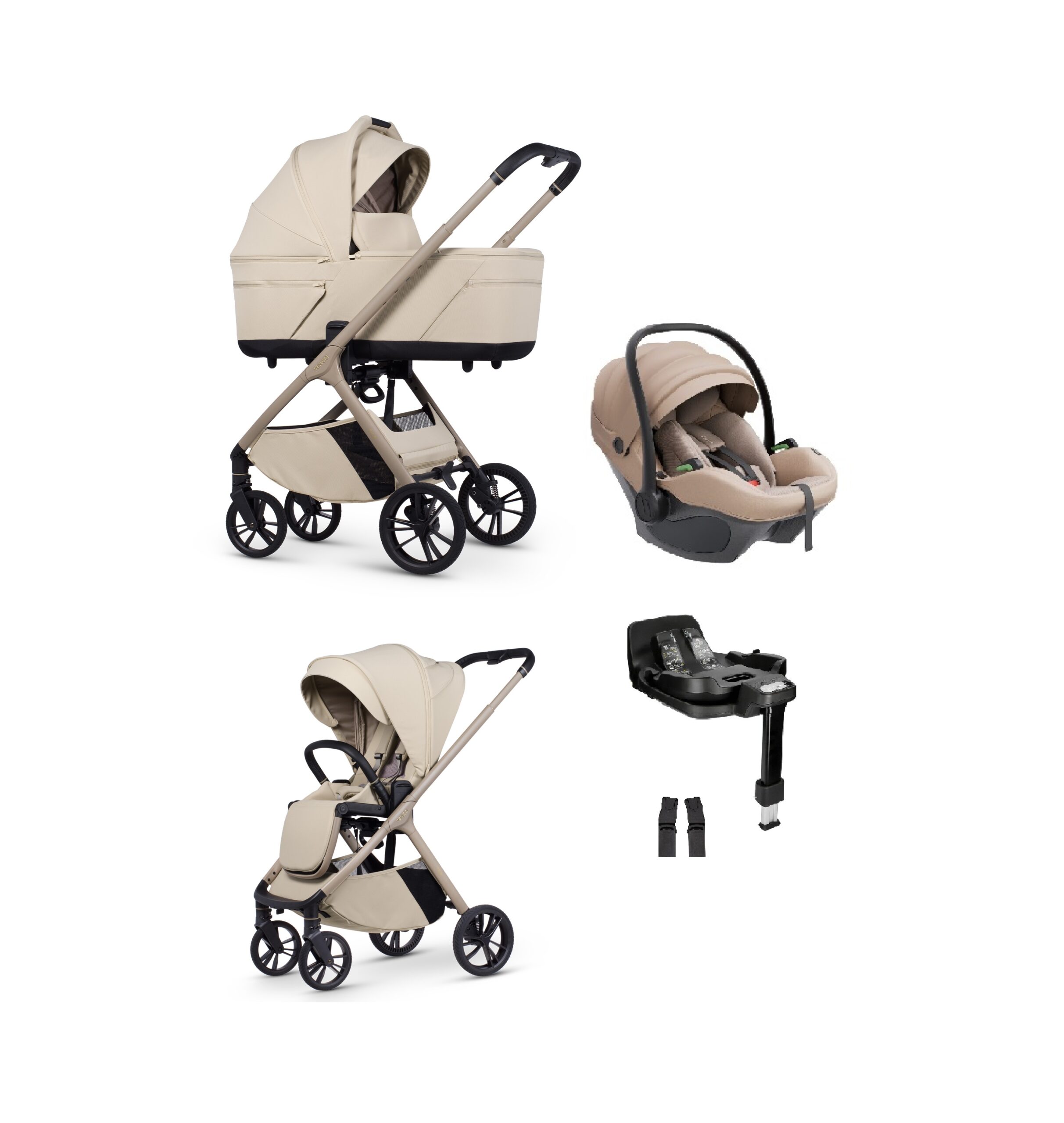 Sabbia | Zestaw 4w1
