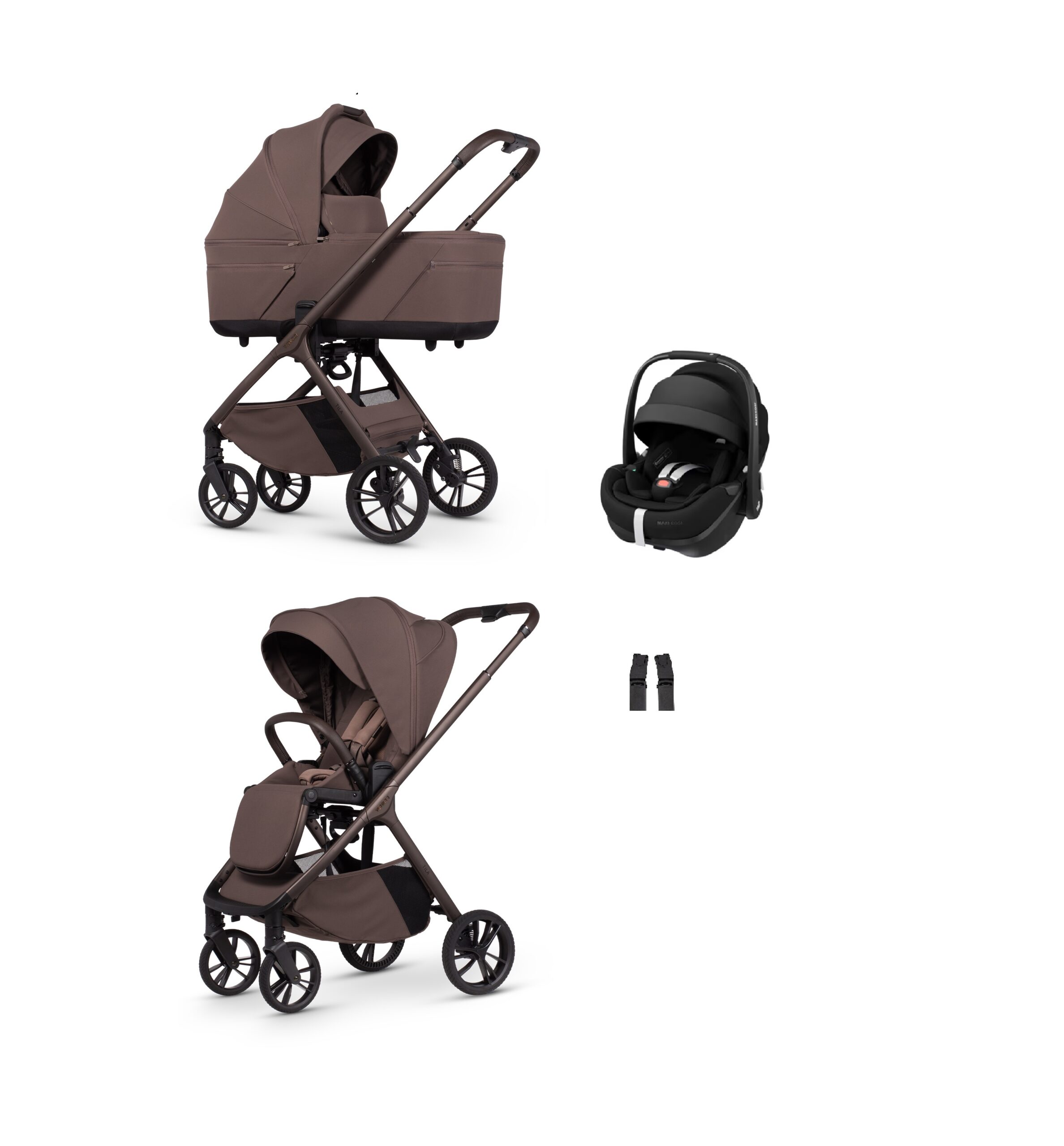 Noce | Zestaw 3w1