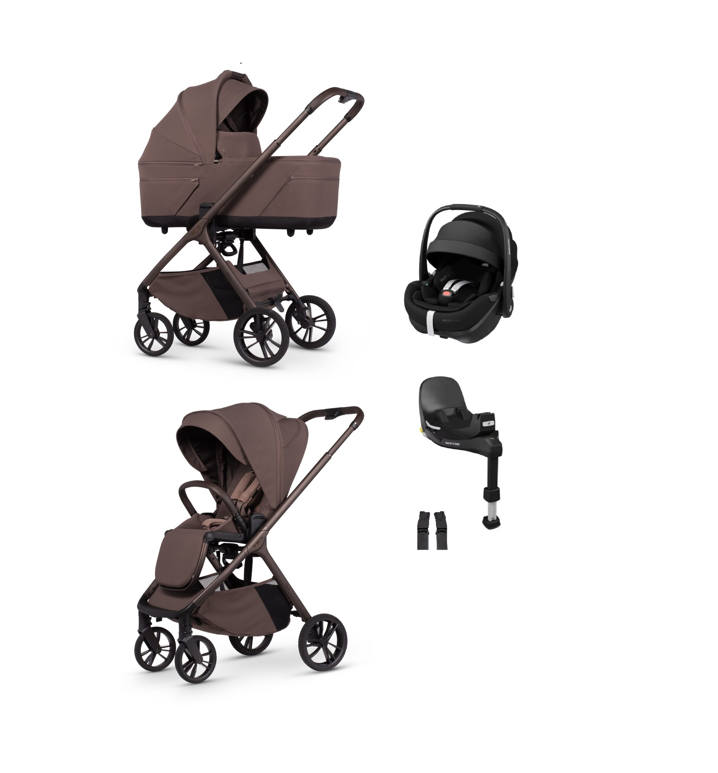 Noce | Zestaw 4w1