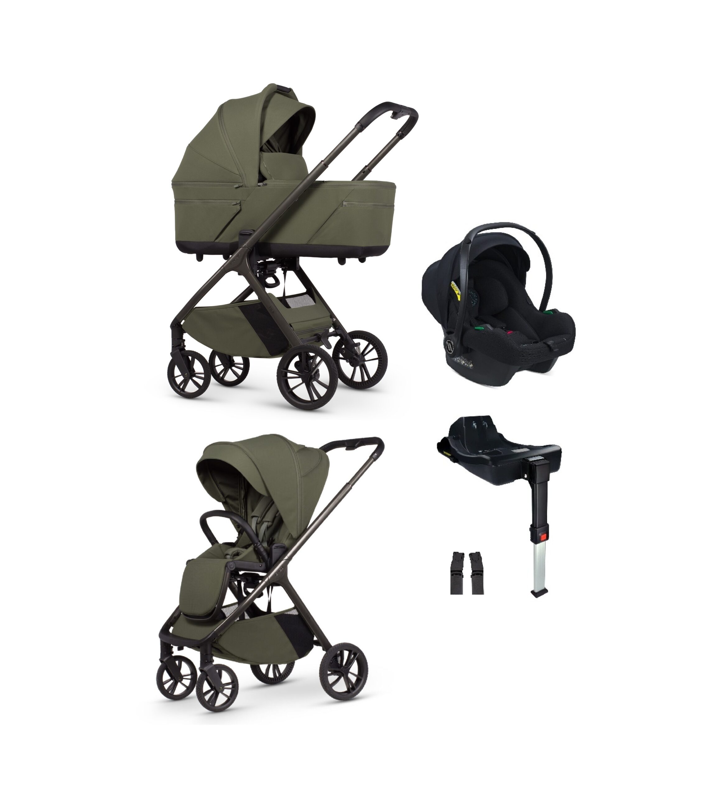 Olive | Zestaw 4w1