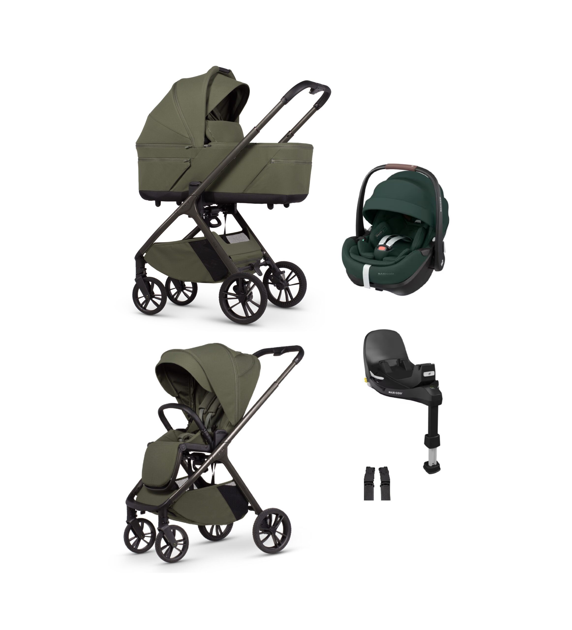 Olive | Zestaw 4w1