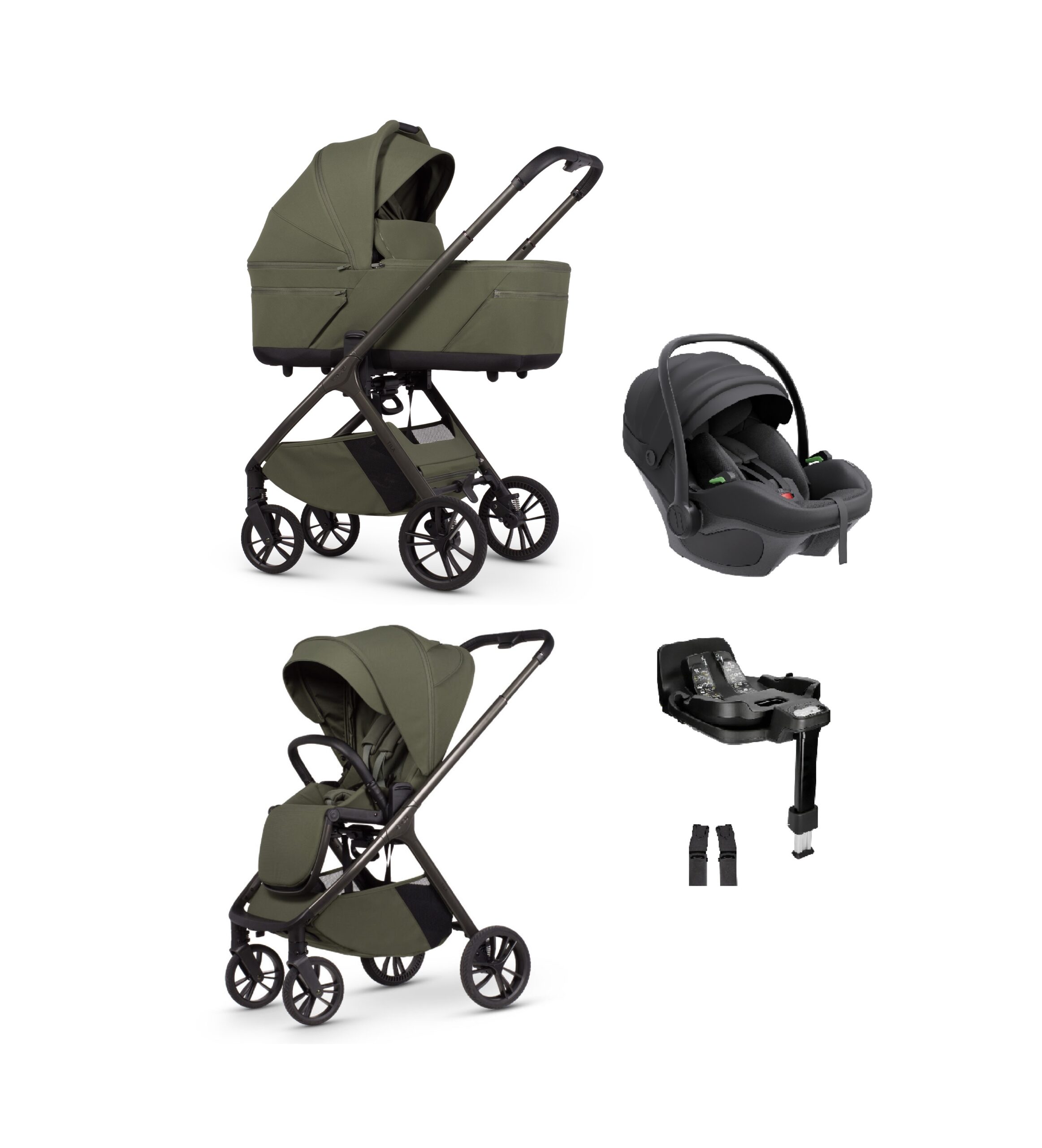 Olive | Zestaw 4w1