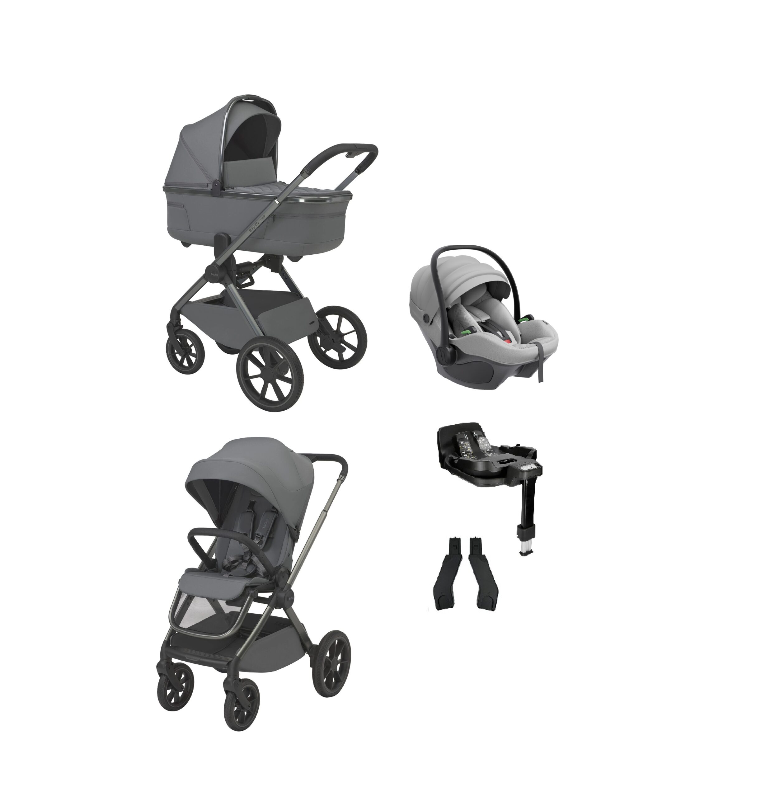 07 CHIC GRAY | ZESTAW 4W1