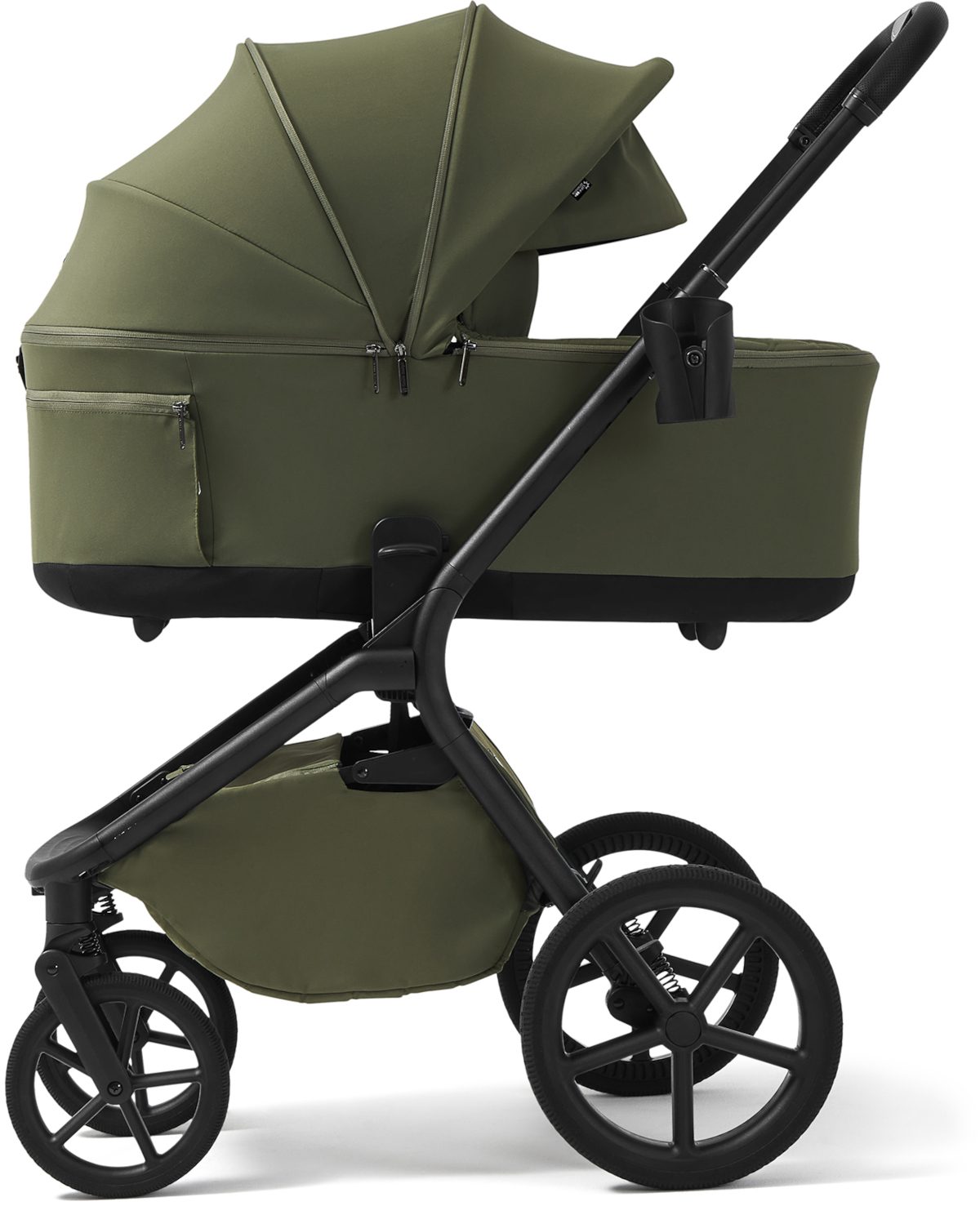 Zestaw 3w1 | Future Design Inspiro kol. Silk Olive | Avionaut Cosmo | - obrazek 2